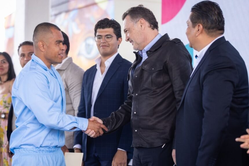Querétaro refuerza reinserción social con programa de salud mental