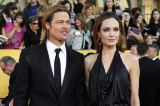 Hijos de Jolie y Pitt solicitan eliminar legalmente el apellido paterno