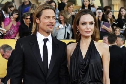 Hijos de Jolie y Pitt solicitan eliminar legalmente el apellido paterno