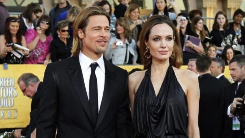 Hijos de Jolie y Pitt solicitan eliminar legalmente el apellido paterno