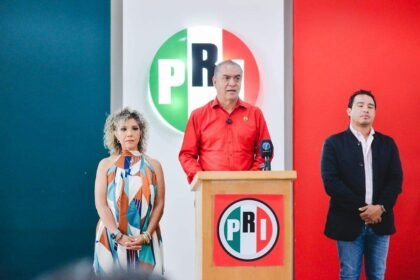 PRI pide reforzar el T-MEC ante riesgo de aislamiento de México