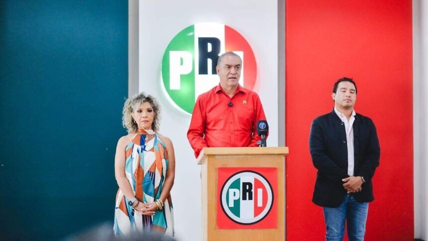 PRI pide reforzar el T-MEC ante riesgo de aislamiento de México