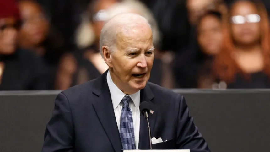 Joe Biden publicará memorias sobre su presidencia en noviembre