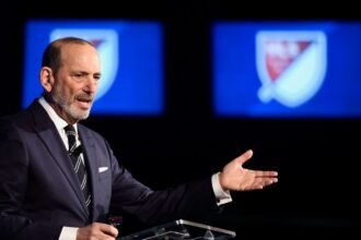 MLS elige a tres finalistas para suceder a Don Garber como jefe