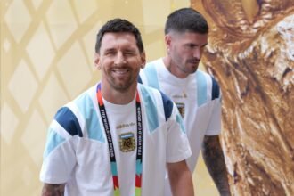 España vs Argentina: alineaciones confirmadas para la final 2026