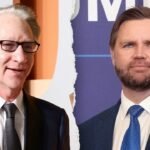 Bill Maher critica a demócratas y contempla votar por JD Vance