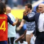 Cucurella cumplirá su promesa y se tatuará a Luis de la Fuente