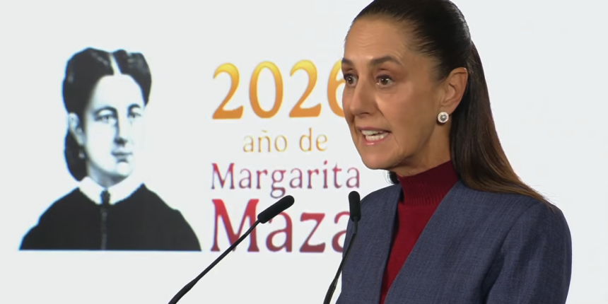Sheinbaum pide a FGR gestionar bienes de "El Mayo" Zambada