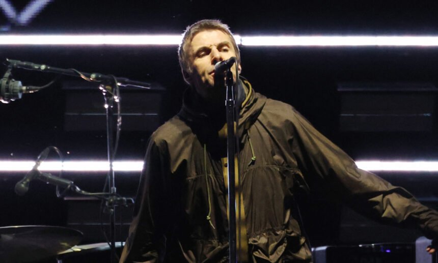 Liam Gallagher critica show de medio tiempo en final del Mundial 2026