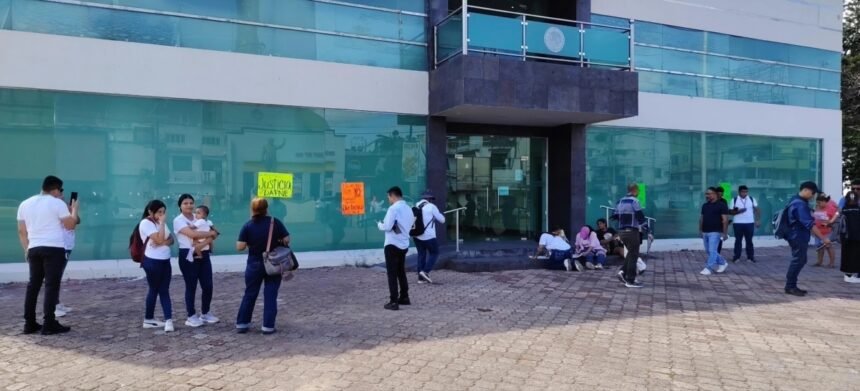 Exigen justicia y transparencia tras muerte de menor en Tamaulipas