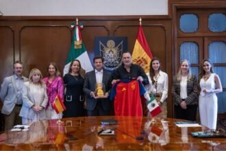 Querétaro y Las Rozas refuerzan alianza en innovación y desarrollo