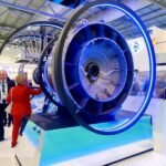 Querétaro promociona su sector aeroespacial en Farnborough 2024
