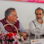 René Bejarano llama a la unidad de Morena rumbo a 2027 en Querétaro
