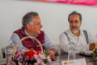 René Bejarano llama a la unidad de Morena rumbo a 2027 en Querétaro