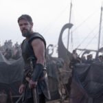The Odyssey de Nolan rompe récord de taquilla con 264 millones
