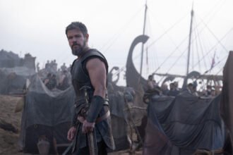 The Odyssey de Nolan rompe récord de taquilla con 264 millones