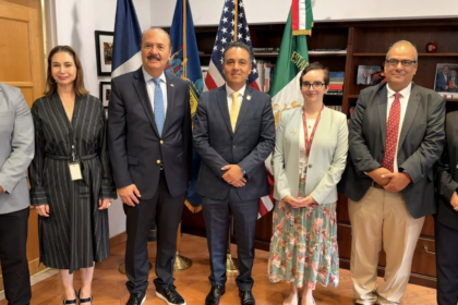 Querétaro y Consulado en NY refuerzan apoyo a migrantes