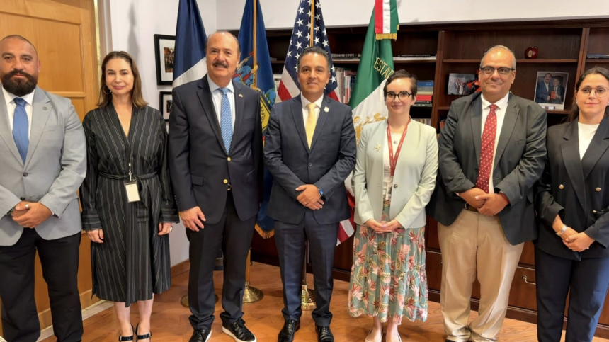 Querétaro y Consulado en NY refuerzan apoyo a migrantes