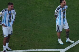 Inter Miami otorga descanso indefinido a Messi tras el Mundial