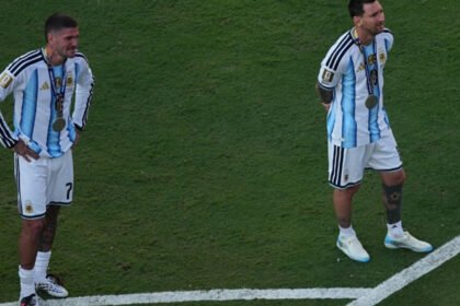 Inter Miami otorga descanso indefinido a Messi tras el Mundial