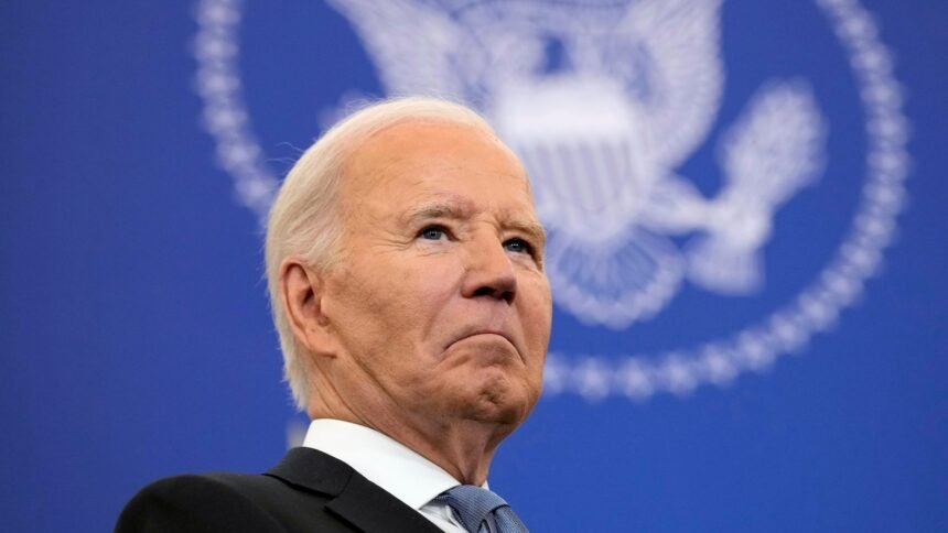 Corte de EE UU ordena publicar audios de Biden previos a presidencia