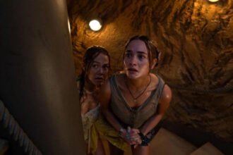 Primate: película de terror animal ya disponible en SkyShowtime