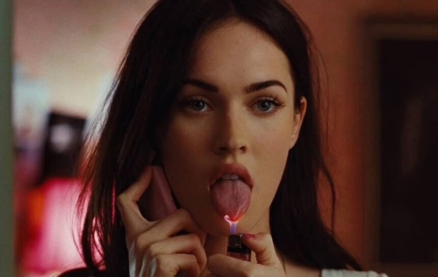 "Jennifer’s Body anuncia secuela para 2026 con Megan Fox"