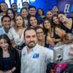 Alan Márquez busca candidatura del PAN para alcaldía de León en 2027