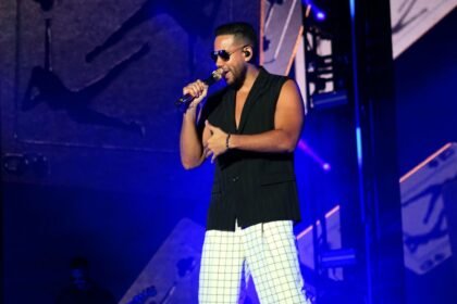 Romeo Santos y Prince Royce cambian sede en Querétaro 2026