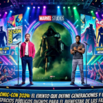 Ryan Gosling será Ghost Rider en el MCU, anuncia Marvel en Comic-Con 2026