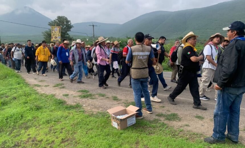 Querétaro coordina operativo sanitario para peregrinos al Tepeyac