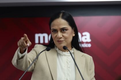Morena niega persecución política en caso Ruffo; defiende pruebas