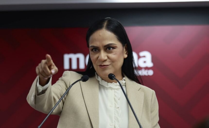 Morena niega persecución política en caso Ruffo; defiende pruebas
