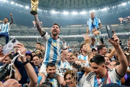 Kambi supera 100 millones de apuestas en el Mundial 2026 con IA
