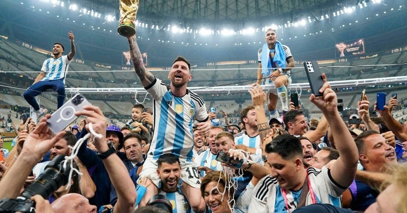 Kambi supera 100 millones de apuestas en el Mundial 2026 con IA