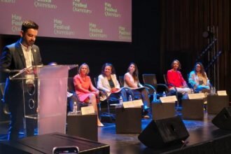 Hay Festival Querétaro 2026 reunirá a figuras de 14 países