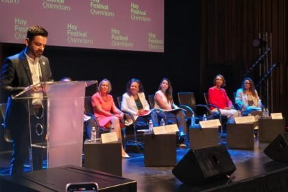 Hay Festival Querétaro 2026 reunirá a figuras de 14 países