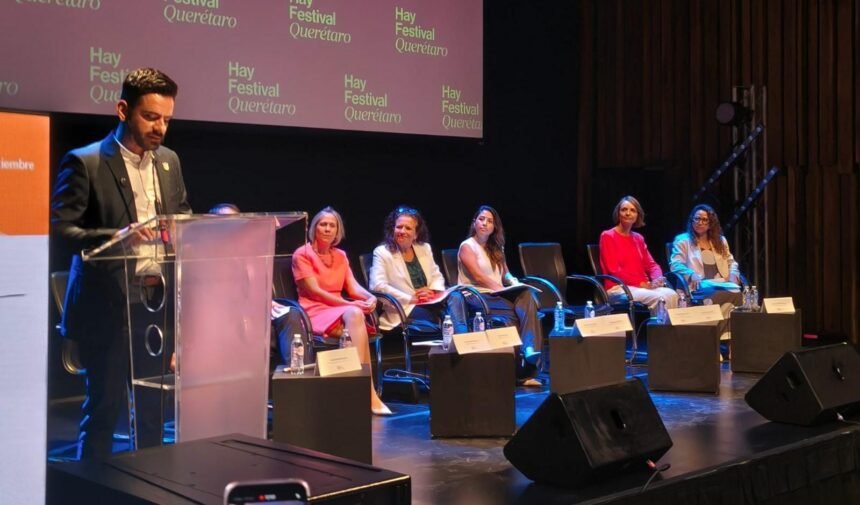 Hay Festival Querétaro 2026 reunirá a figuras de 14 países