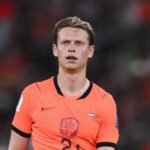 Frenkie de Jong sufre lesión de rodilla tras Mundial 2026