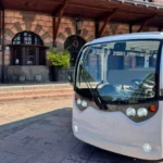 Transporte eléctrico llegará al Centro Histórico de Querétaro en 2026