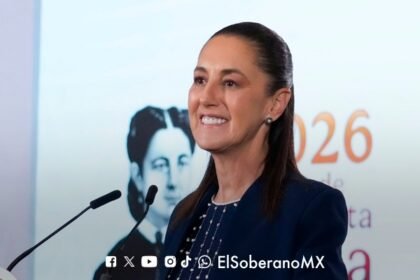 Sheinbaum prioriza educación ante prohibiciones a corridos tumbados