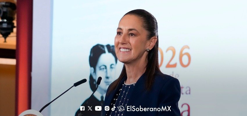 Sheinbaum prioriza educación ante prohibiciones a corridos tumbados