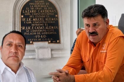 Congreso de Veracruz avanza desafuero de dos alcaldes de MC