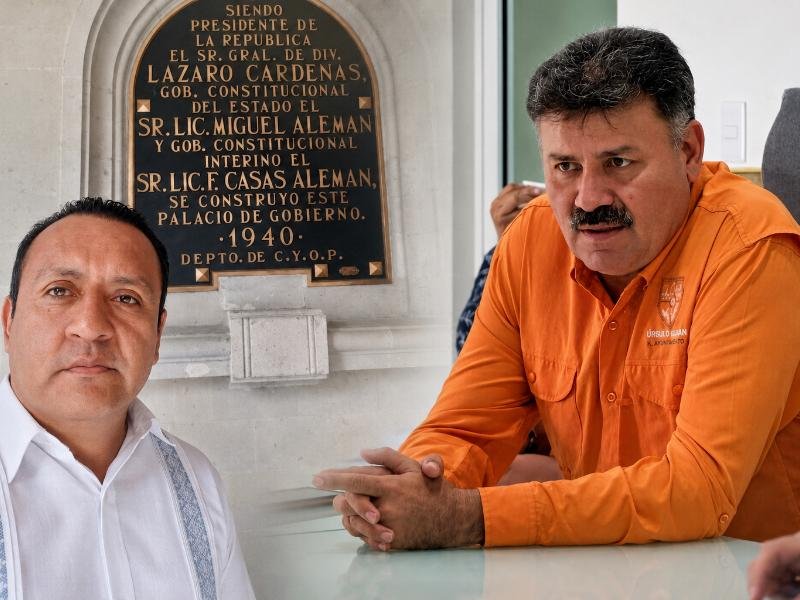Congreso de Veracruz avanza desafuero de dos alcaldes de MC