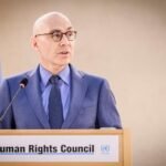 ONU extiende cuatro años el mandato de Volker Turk en DDHH
