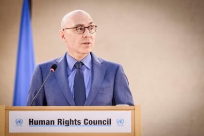 ONU extiende cuatro años el mandato de Volker Turk en DDHH