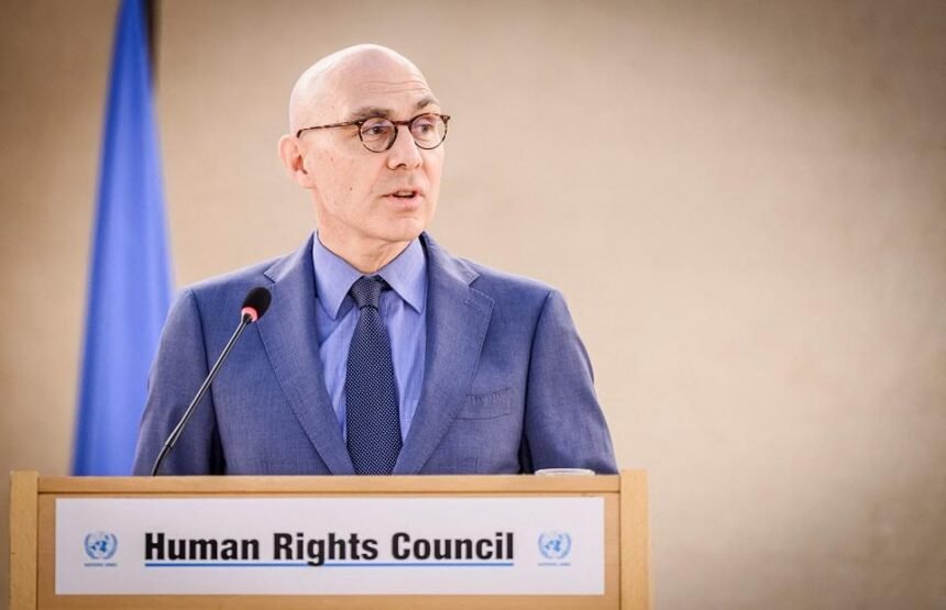 ONU extiende cuatro años el mandato de Volker Turk en DDHH