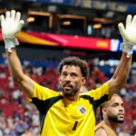 Colo Colo ficha a Vozinha, portero de Cabo Verde tras el Mundial