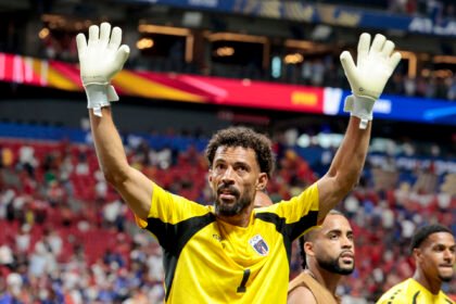 Colo Colo ficha a Vozinha, portero de Cabo Verde tras el Mundial