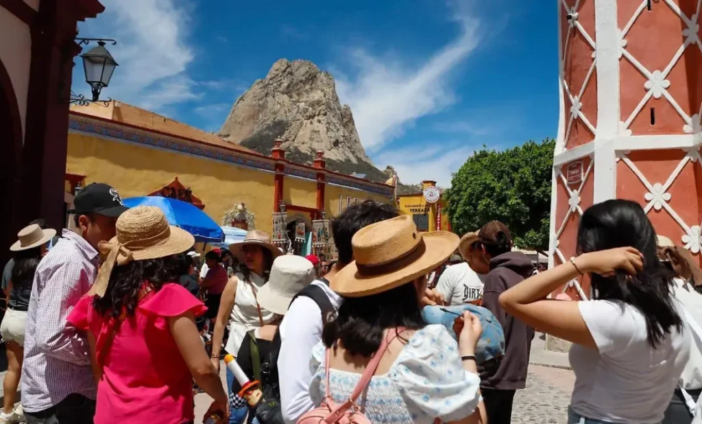 Querétaro prevé derrama turística de 1,500 mdp en verano 2026
